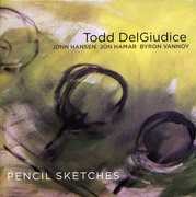 Pencil Sketches , Todd DelGiudice