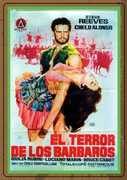 Terror of the Barbarians , Steve Reeves