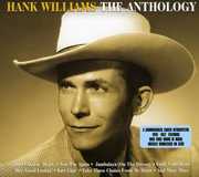 Anthology [Import] , Hank Williams