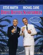 Dirty Rotten Scoundrels (1988) [Import] , Anton Rodgers