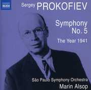 Symphony No.5: The Year 1941 , Marin Alsop