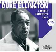 The Great Concerts: Cornell University 1948 , Duke Ellington
