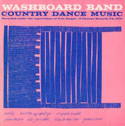Washboard Band - Country Dance Music , Pete Seeger