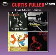 Soul Trombone , Curtis Fuller