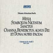 J.S. Bach: Mass in B Minor. BWV232 [Import] , Karl Richter