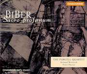 Sacro-Profanum , Purcell Quartet