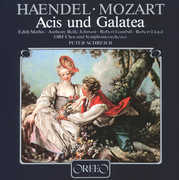 Acis & Galatea 