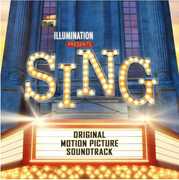 Sing (Original Soundtrack) , Various