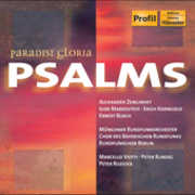 Paradisi Gloria Psalms / Various , Various Artists