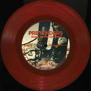 Break Up The Concrete/ Love's A Mystery [Limited Edition] [Single] , Pretenders