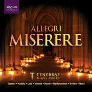 Song for Athene: The Lamb , Tenebrae