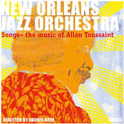 Music of Allen Toussaint , New Orleans Jazz Orchestra