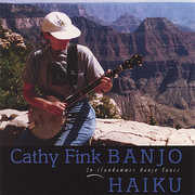 Banjo Haiku , Cathy Fink