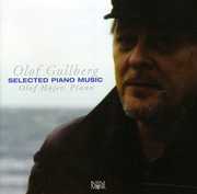 Selected Piano Music , Olof Hojer