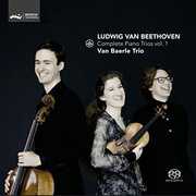 Complete Piano Trios 1 , Beethoven