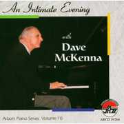 An Intimate Evening With Dave McKenna , Dave McKenna
