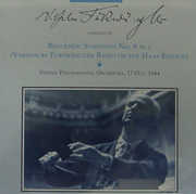 Symphonyny 8 , Furtwangler