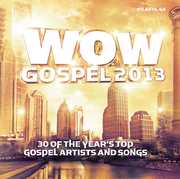WOW Gospel 2013 , Various Artists