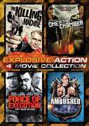 The Killing Machine /  One in the Chamber /  Force of Execution /  Ambushed 