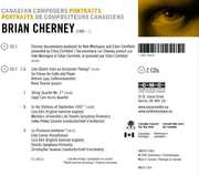 Portrait , Brian Cherney