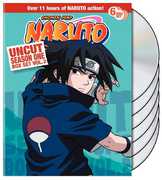 Naruto Uncut: Season 1 Volume 2 Box Set , Dave Wittenberg