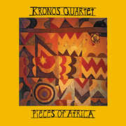 Pieces Of Africa , Kronos Quartet