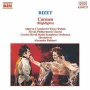 Carmen (highlights) , Alexander Rahbari