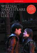 William Shakespeare as You Like It , Gregory Gudgeon
