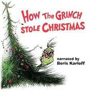 How The Grinch Stole Xmas / O.s.t. , Boris Karloff
