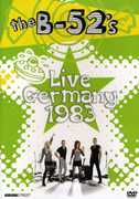 Live Germany 1983 , The B-52s