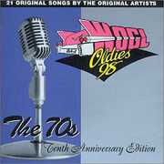 Wogl 10th Anniversary 3: Best of 70's / Various , Various Artists