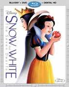 Snow White and the Seven Dwarfs , Adriana Caselotti