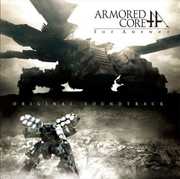 Armored Core for Answer (Original Game Soundtrack) [Import] , Various Artists
