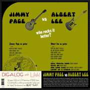 Jimmy Page vs. Albert Lee , Jimmy Page