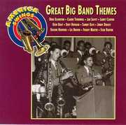 Great Big Band Themes /  Various , Various Artists