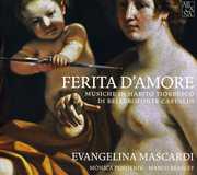 Wounded By Love: Music for Theorbo , Evangelina Mascardi