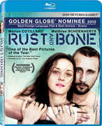 Rust and Bone , Marion Cotillard