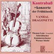Double Bass Concertos of Early Classicism / Various , Various Artists