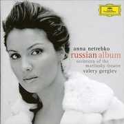 Russian Album , Anna Netrebko