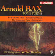 Tone Poems: In the Faery Hills - November Woods , Vernon Handley