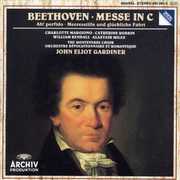 Mass in C , Ludwig van Beethoven