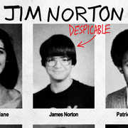 Despicable , Jim Norton