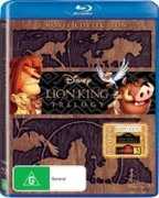Lion King Trilogy [Import] 