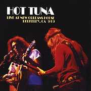 Live At New Orleans House [Import] , Hot Tuna
