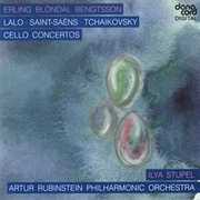 Cello Concertos , Erling Blondal Bengtsson