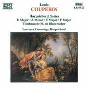 Harpsichord Suites , Laurence Cummings