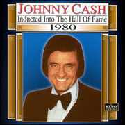Country Music Hall Of Fame 1980 , Johnny Cash