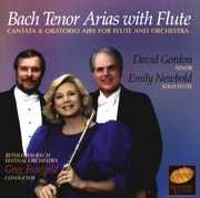 Tenor Arias with Flute , Emily Newbold