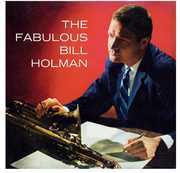 Fabulous Bill Holman [Import] , Bill Holman