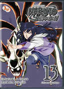 Naruto Shippuden Uncut Set 13 